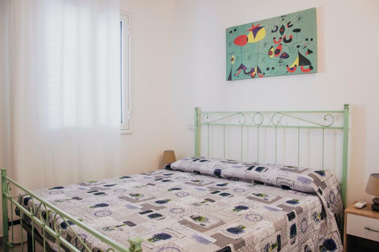 Milva'S Apartment Lotzorai Exterior photo