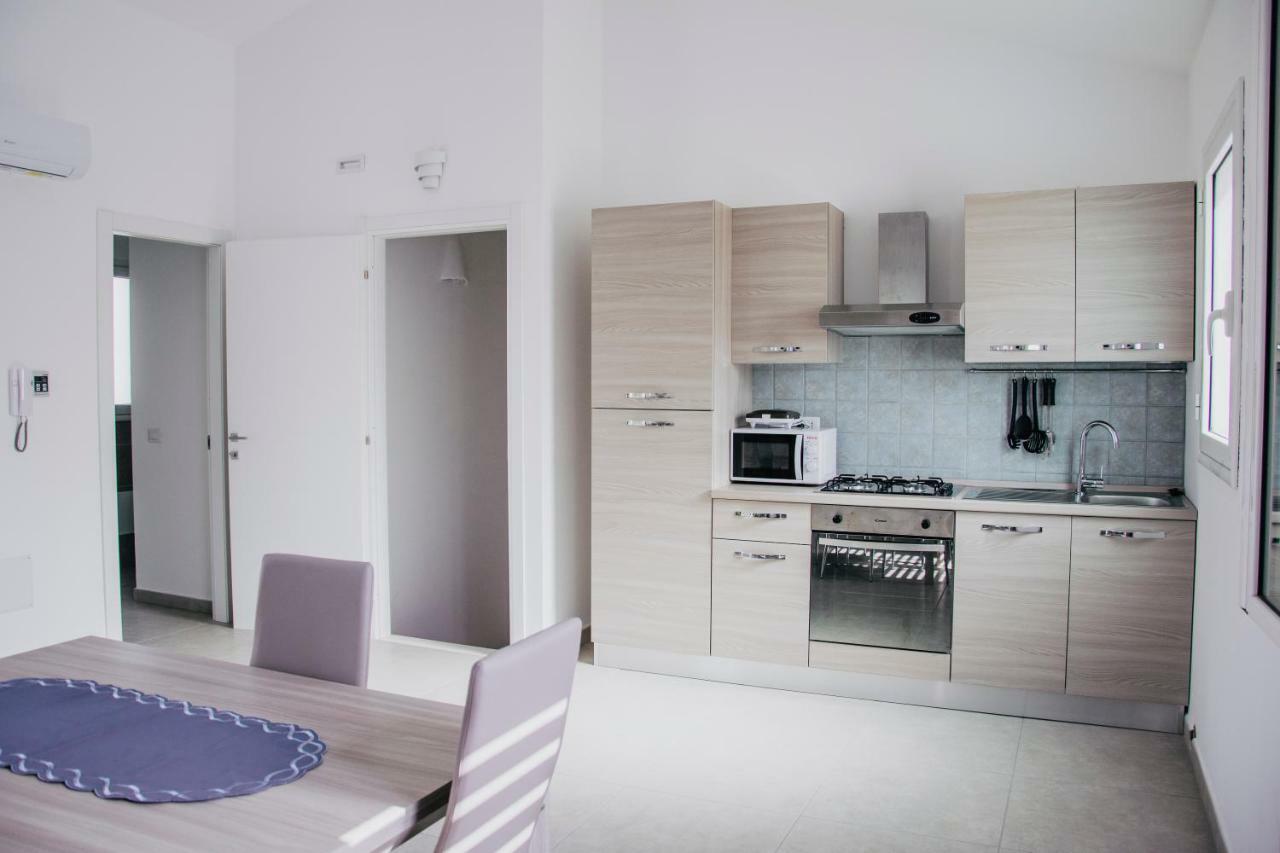 Milva'S Apartment Lotzorai Exterior photo
